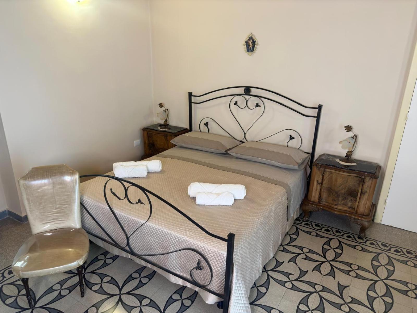 Residenza Gonzaga Hotel Serracapriola ภายนอก รูปภาพ