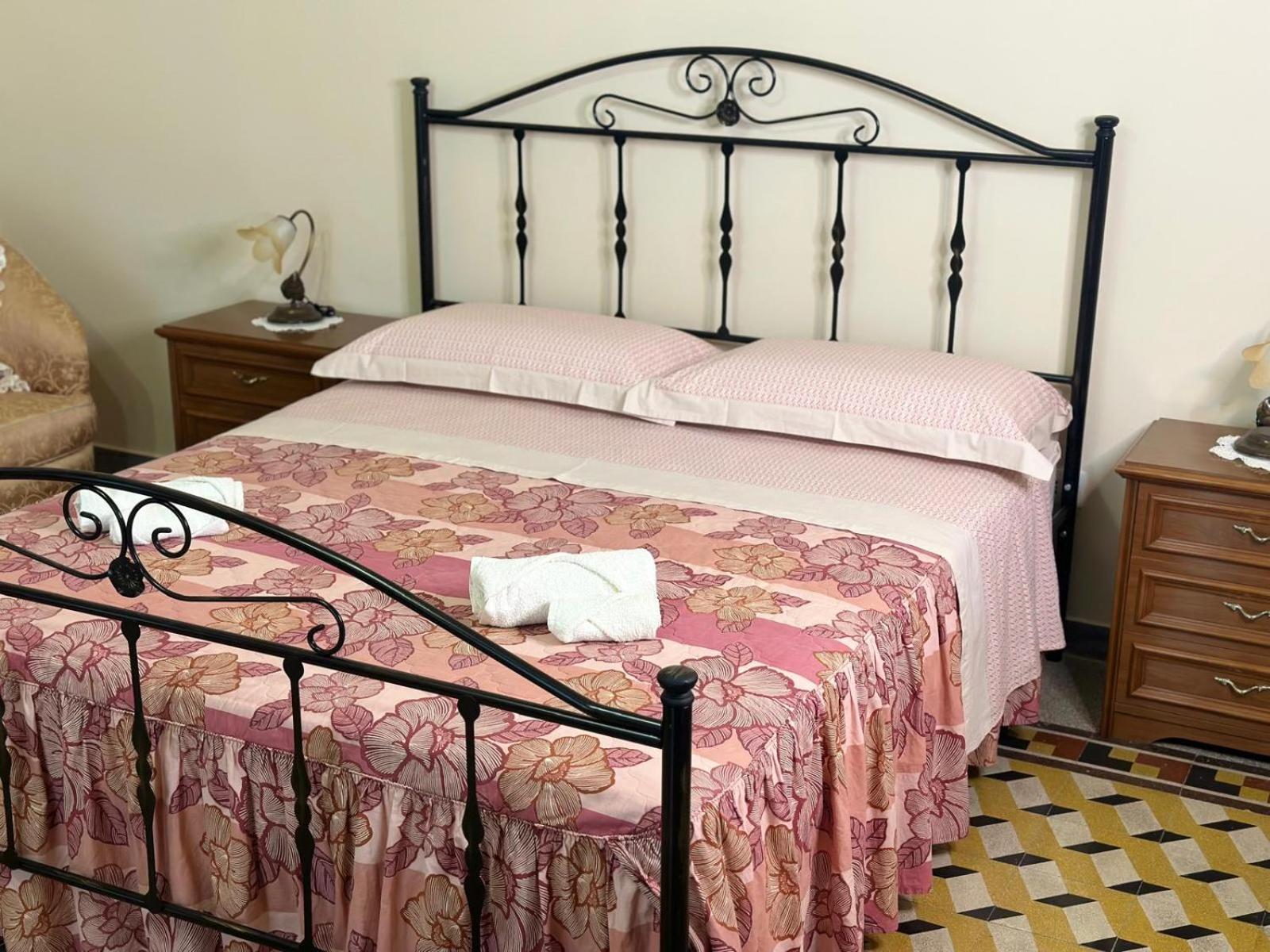 Residenza Gonzaga Hotel Serracapriola ภายนอก รูปภาพ