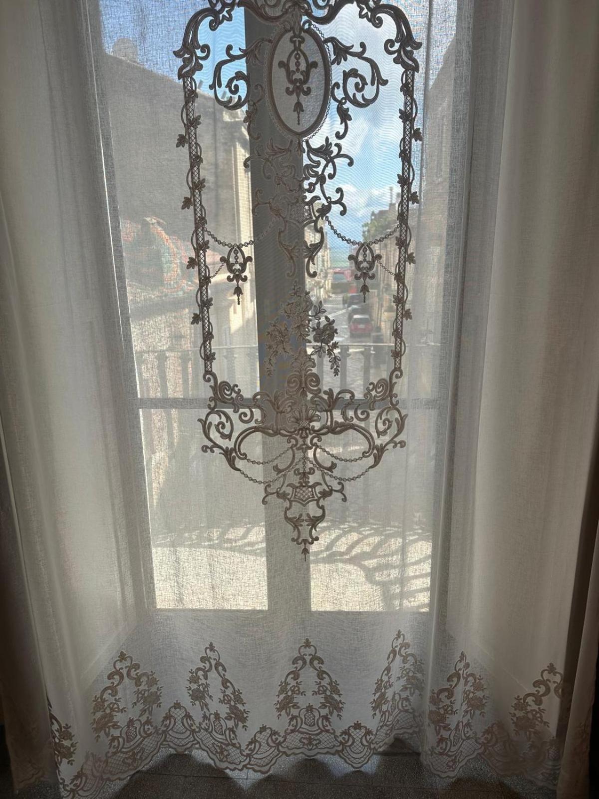 Residenza Gonzaga Hotel Serracapriola ภายนอก รูปภาพ