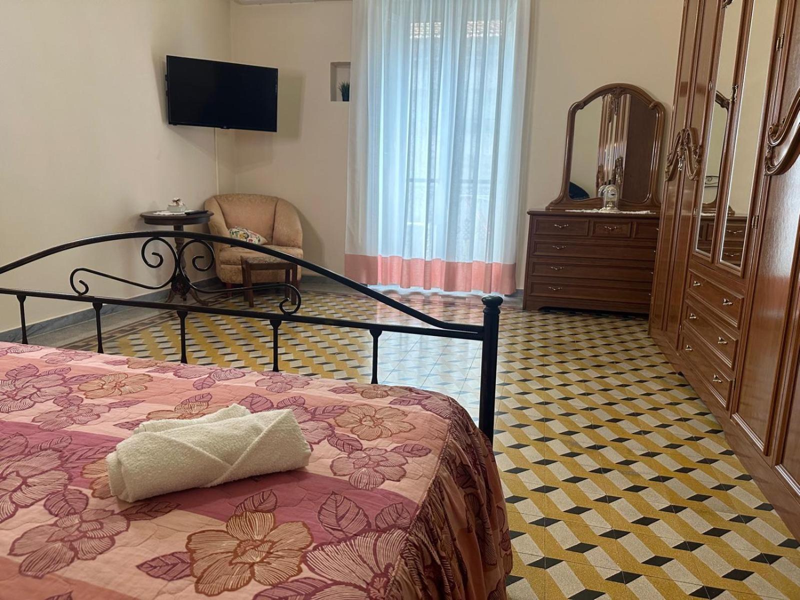 Residenza Gonzaga Hotel Serracapriola ภายนอก รูปภาพ